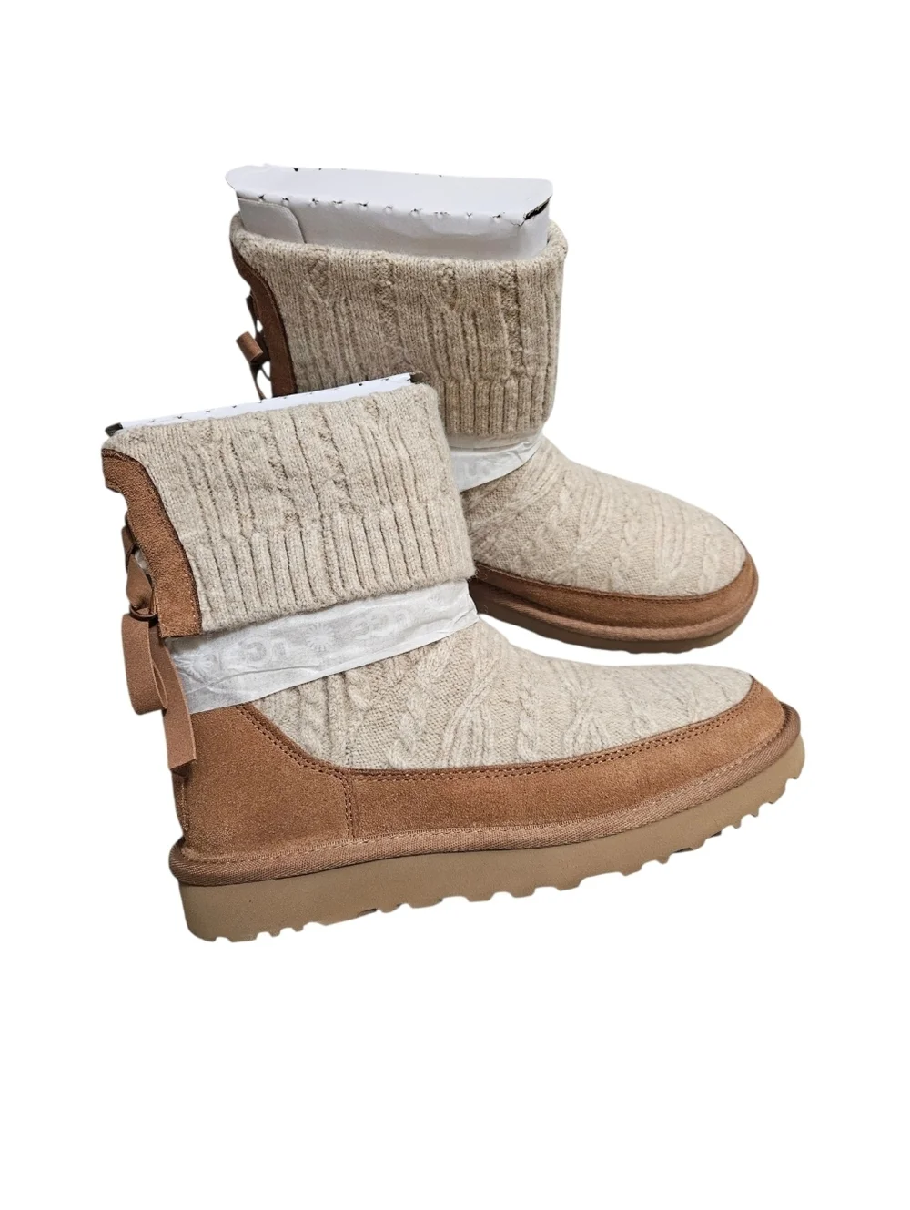 UGG soft cable